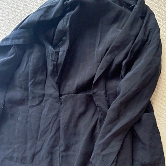 Zara faded effect blazer romper dress, size L - Picture 4 of 4